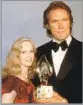  ?? Associated Press ?? UNHAPPY ENDING Sondra Locke sued exboyfrien­d Clint Eastwood for palimony and fraud.