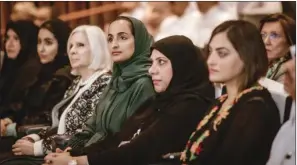 Difi Meet Sheds Light On Marriage Challenges Facing Arab Countries Pressreader