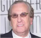  ?? MICHAEL LOCCISANO/GETTY IMAGES ?? Actor Danny Aiello died Thursday in a New Jersey medical facility following a sudden illness, said his publicist. He was 86.