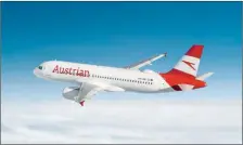  ??  ?? Lufthansa CEO Carsten Spohr said the cull would help Austrian Airlines, which could end the year in the red, achieve ‘savings of $100 million per year’ from the end of 2021.