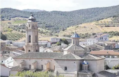  ?? EL PERIÓDICO ?? Cosuenda se ubica en la comarca Campo de Cariñena.