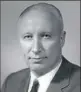  ??  ?? John C. Flanagan, former Pitt professor led Project Talent in 1960.
