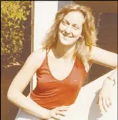  ?? Washoe County Sheriff ’s Office Facebook ?? Julia Woodward disappeare­d in February 1979. Her body was found in the hills north of Reno in March 1979.