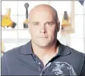  ??  ?? Celebrity contractor Bryan Baeumler, host of HGTV’S Leave It To Bryan, will be on hand at the B. C. Home and Garden Show.