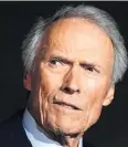  ??  ?? Clint Eastwood (Q10)