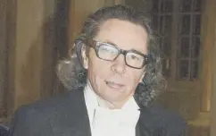  ??  ?? 0 Jean-claude Arnault has denied all sex abuse allegation­s