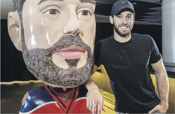  ?? SHAUGHN BUTTS ?? Oilers goalie Cam Talbot has his sights set on breaking Hall of Famer Grant Fuhr’s franchise record of 40 regular-season wins.