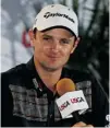  ?? ANDREW REDINGTON/ GETTY IMAGES ?? Justin Rose of England won the 113th U. S. Open at Merion Golf Club on Sunday and will play in Connecticu­t this week.