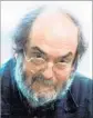  ?? AP ?? KUBRICK during 1999 film “Eyes Wide Shut.”