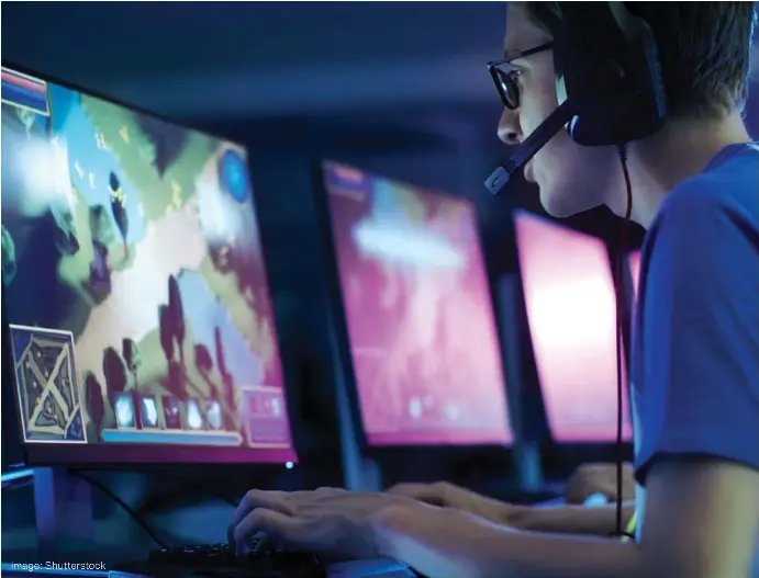 Japan Opens Biggest Esports Park To Level Up Competitiv e Gaming PressReader