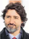  ?? REUTERS ?? Prime Minister Justin Trudeau