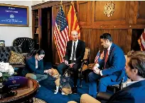 Animal rights nonprofit helped get MAGA onboard movement | Santa Fe New ...