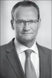  ??  ?? Gunther Krichbaum, kreu i Komisionit për BE në Bundestag