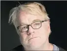  ??  ?? PHILIP SEYMOUR HOFFMAN