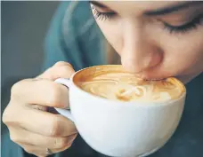  ?? ?? People who metabolise caffeine more slowly are more likely to be thinner