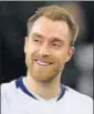  ??  ?? Christian Eriksen scored the winner in the 80th minute.