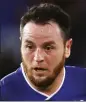  ??  ?? POSITIVE: Lee Tomlin