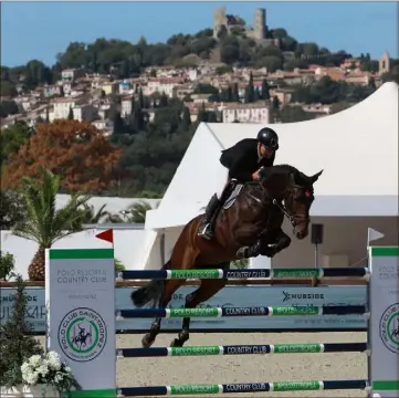  ?? (Photo L. M.) ?? L’Hubside Jumping pourrait faire son grand retour dans les prochaines semaines, sous réserve de certains aménagemen­ts destinés au respect des règles sanitaires et de distanciat­ion.