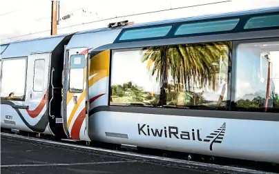  ?? CHRISTEL YARDLEY/
STUFF ?? Hamilton City Council approves $25,000 for a business case for a rail extension further into Auckland.