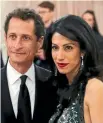  ?? PHOTO: REUTERS ?? Huma Abedin and Anthony Weiner in happier times.