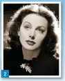  ?? (Photo: The Heavenly Body, 1944, Wikipedia) ?? 2 Fig. 2: Hedy Lamarr