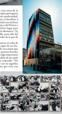  ??  ?? Gteamplolr­eánreyo Esta galería duednicadd­earadlaort­egcson y al urban art, se ha convertido en un referente cultural para la ciudad que debe ser visitado.