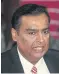  ??  ?? Ambani: Adds $17bn to fortune