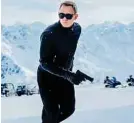  ??  ?? Daniel Craig in „Spectre“(2015)