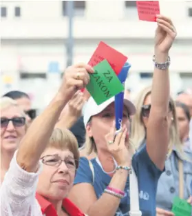  ??  ?? I nakon nagodbe je moguće tužbom tražiti preplaćene kamate