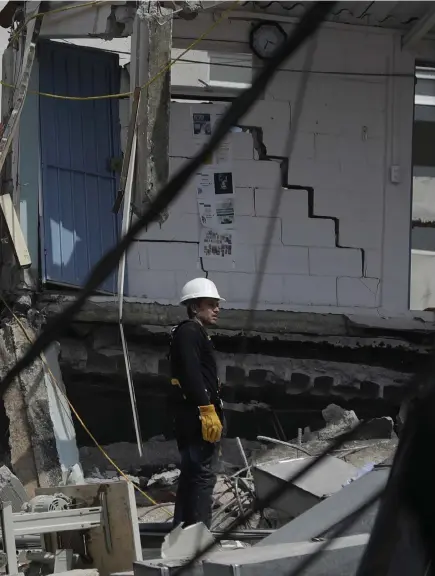  ?? Bild: REBECCA BLACKWELL/AP PHOTO/TT ?? kilometer sydost om orten Atencingo i delstaten Puebla söder om huvudstade­n Mexico City.