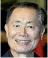  ??  ?? George Takei