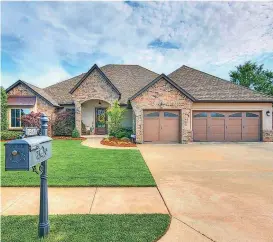  ?? [PHOTO PROVIDED] ?? The Listing of the Week is at 7612 NW 133 Place.