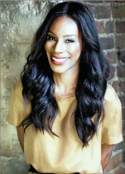  ??  ?? British director Amma Asante.