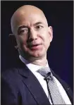  ??  ?? Jeff Bezos