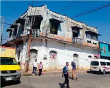  ?? Hace unos ?? años la planta baja edificio era comercial.