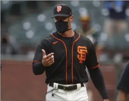  ?? NHAT V. MEYER — BAY AREA NEWS GROUP ?? San Francisco should be an attractive destinatio­n for many relief pitchers, especially considerin­g the Giants could be light on depth at the beginning of the year.