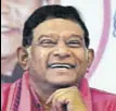  ?? SONU MEHTA/HT ?? Ajit Jogi’s Janata Congress Chhattisga­rh had allied with Mayawati’s BSP.