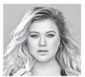  ?? VINCENT PETERS ?? Kelly Clarkson says she has been “blessed” in her work environmen­t.