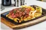 ??  ?? Steak frites Php 1,500–1,999
r person PHP 750/750 ML