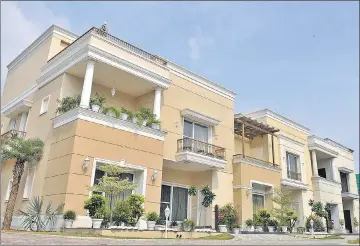  ??  ?? Pakhowal Road, Ferozepur Road, Chandigarh Road, Canal Road and GT Road are five locations to look for builtup houses, particular­ly duplexes and floors in Ludhiana.