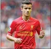  ??  ?? Philippe Coutinho.