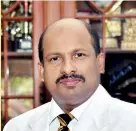  ??  ?? Principal Mr P.M.G.Gamini Jayawardan­e