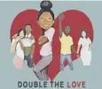  ??  ?? 0 Double the Love was launched by Mary's Meals