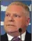  ??  ?? Doug Ford