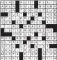  ?? ?? Crossword Puzzle