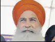  ??  ?? Amrik Singh Ajnala