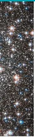  ?? — Nasa/ TNS ?? Located approximat­ely 22,000 lightyears away in the constellat­ion of Musca, this tightly packed collection of stars known as a globular cluster goes by the name of NGC 4833.