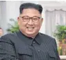  ?? FOTO: IMAGO ?? Nach langer Isolation inszeniert sich Kim nun als internatio­naler Staatsmann.