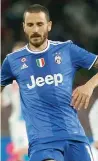  ?? Getty Images file ?? Barcelona’s lionel messi will be pitted against the staunch juventus defence led by leonardo Bonucci. —