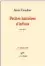  ??  ?? HHHHI PETITES HISTOIRES D’INFINIS ALAIN FLEISCHER 176 P., GALLIMARD/ L’INFINI, 16 €